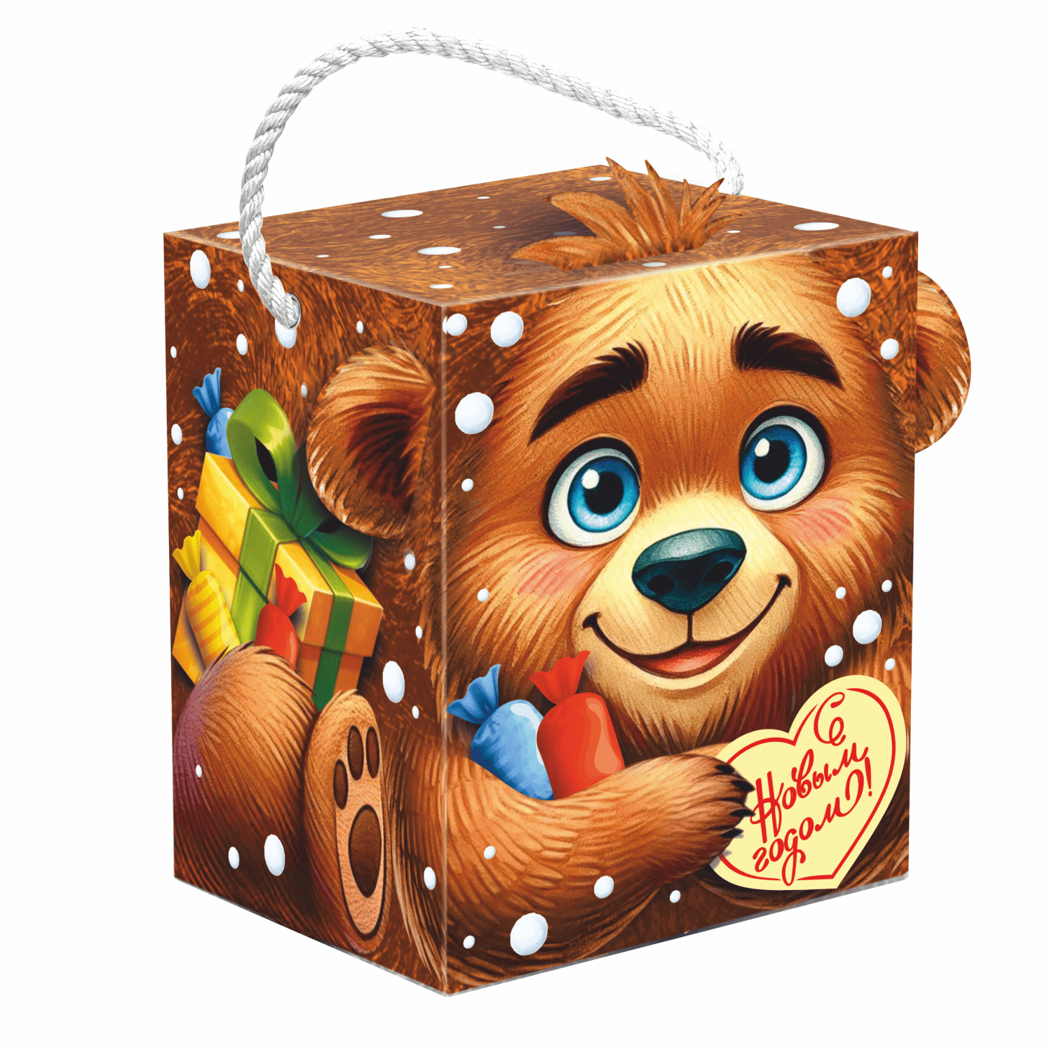 №43 Смекубик Мишка