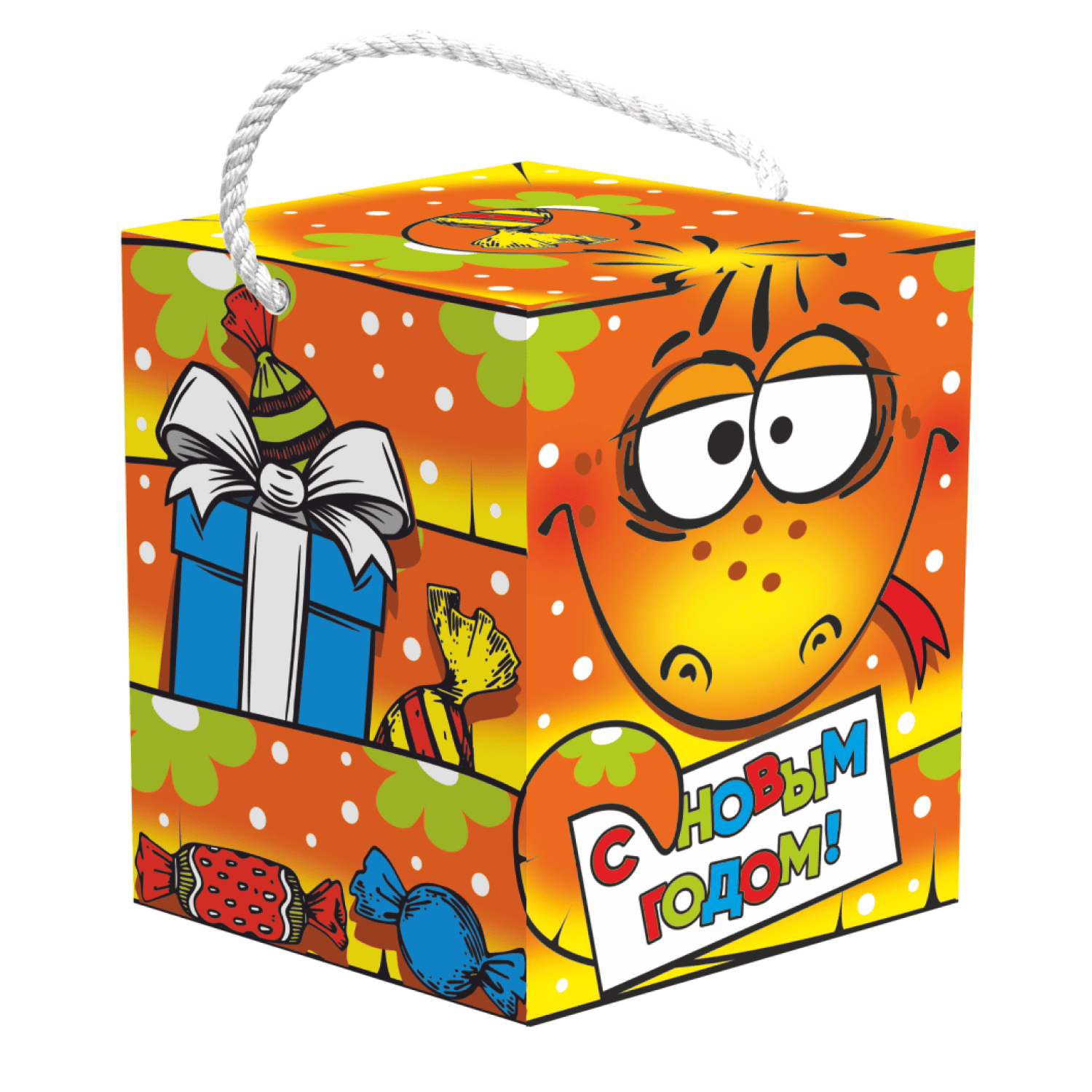 №44 Смекубик Змейка