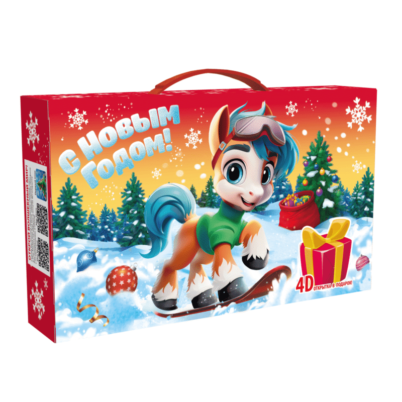 №46 Марк и Няша