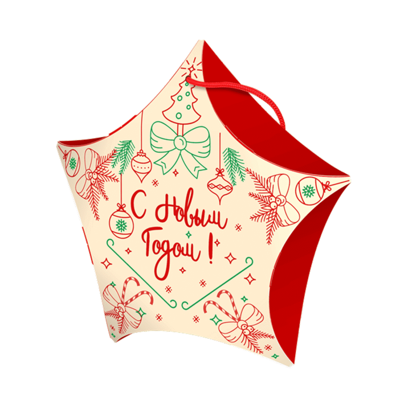 №5 Звездочка Красная