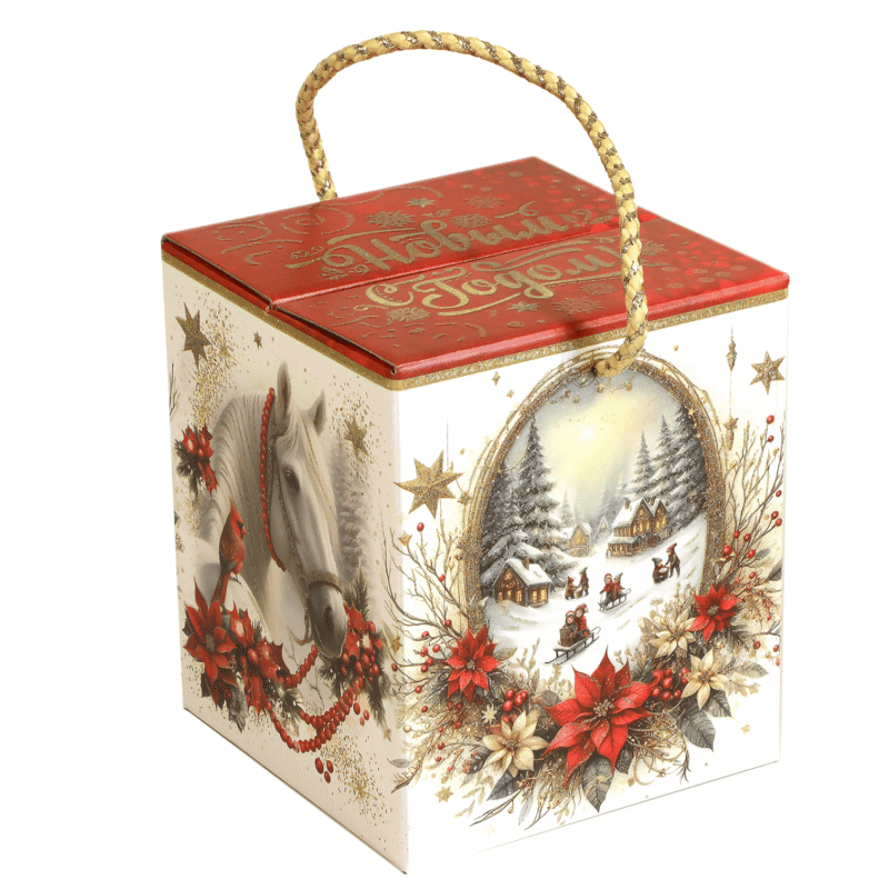 №57 Зимняя красавица