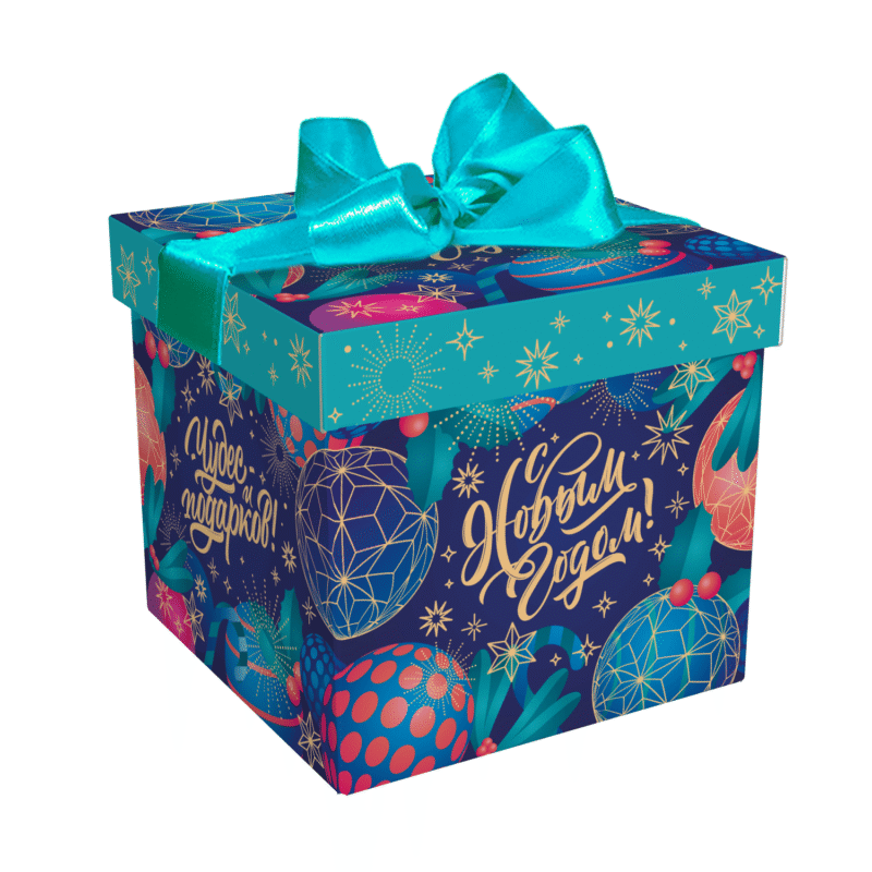 №58 Куб Энигма