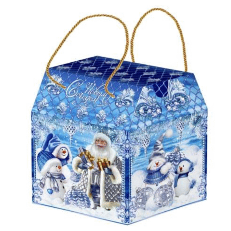 №59 Краски зимы