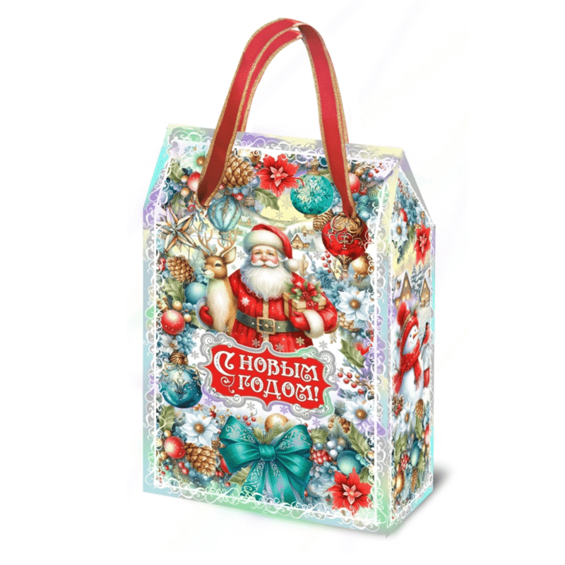 №60 Калейдоскоп новогодних чудес