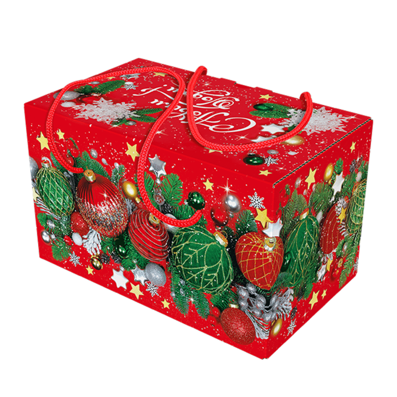 №61 Посылка Нарядная