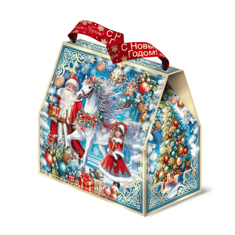 №71 В царстве зимы