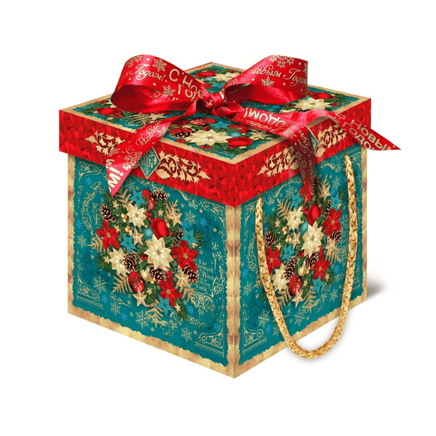 №73 Куб Изумрудная соната