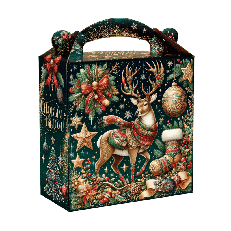 №74 Золотой олень