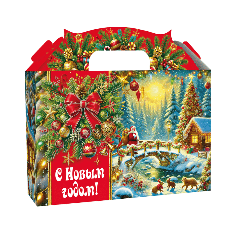 №76 Рождество