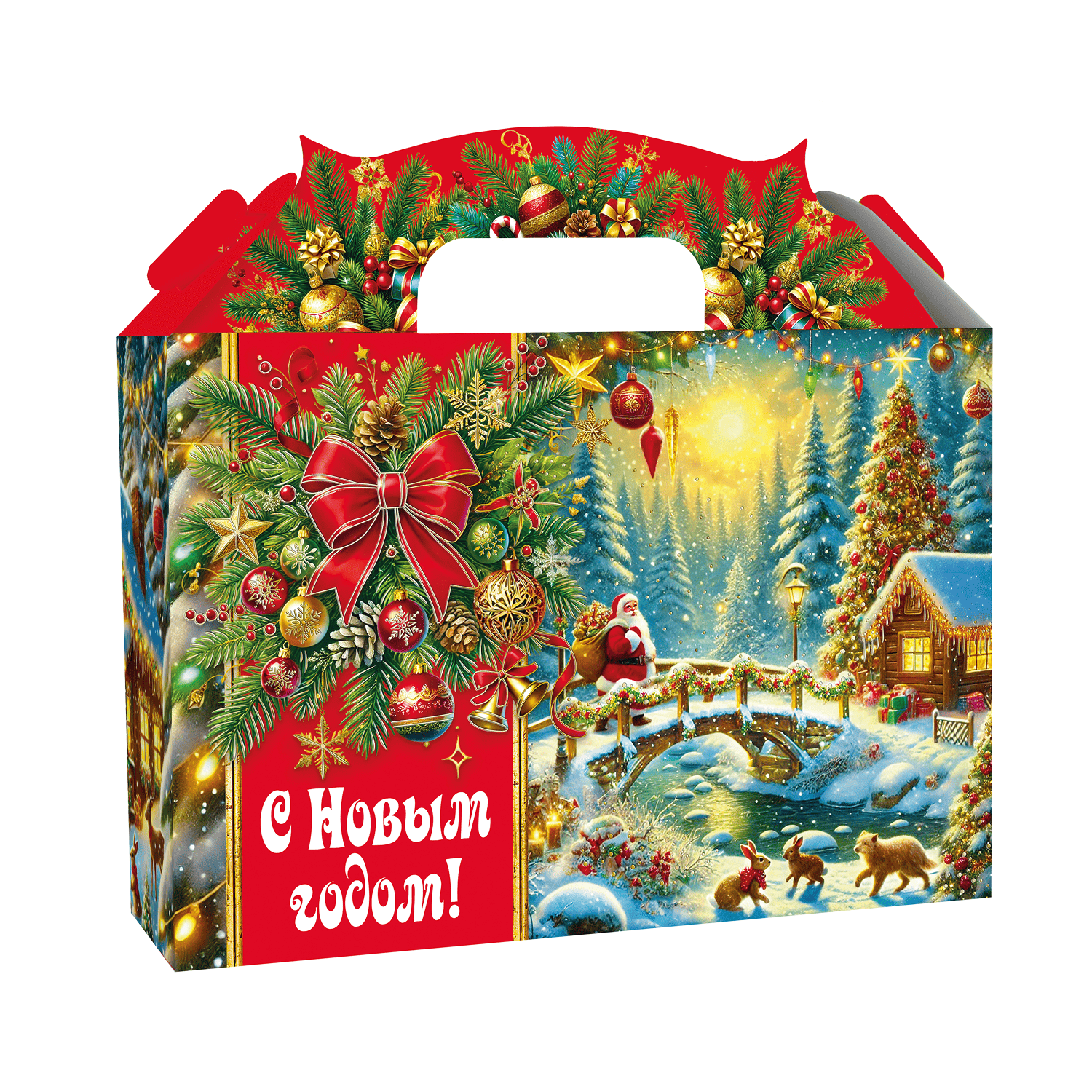 №76 Рождество