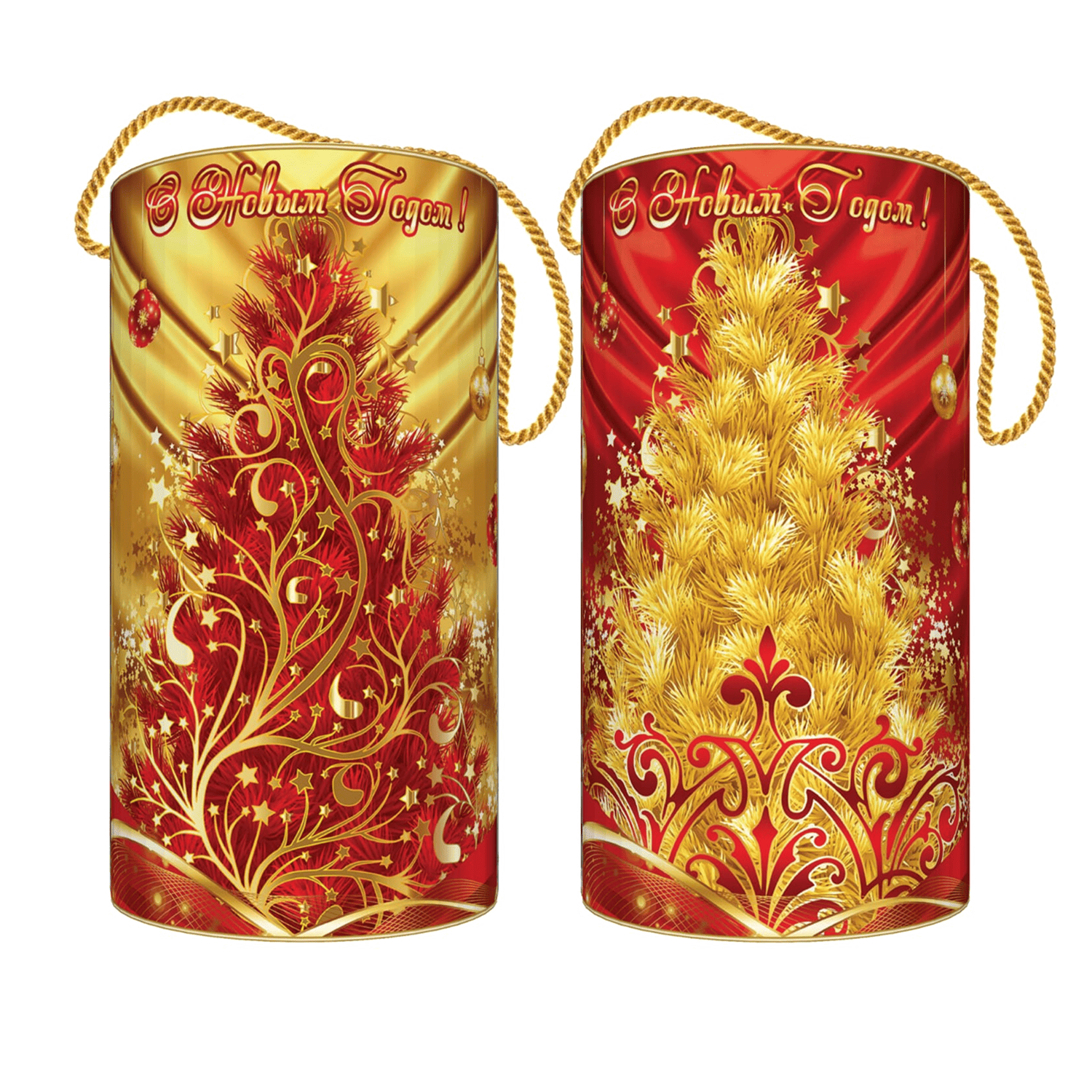 №77 Туба Красный шелк