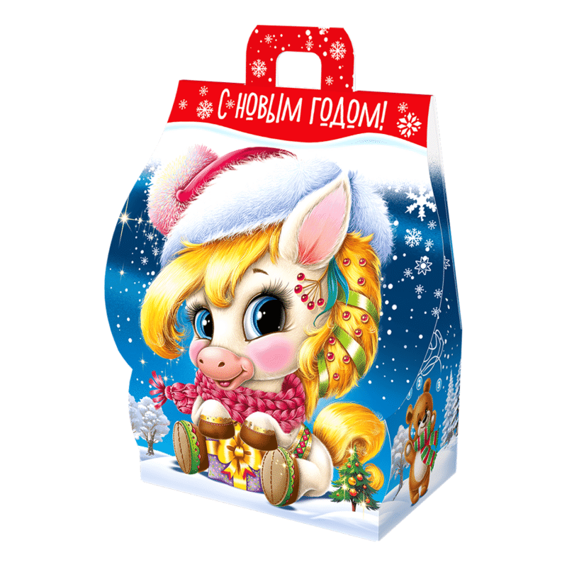 №8 Домик Оливия и Оливер