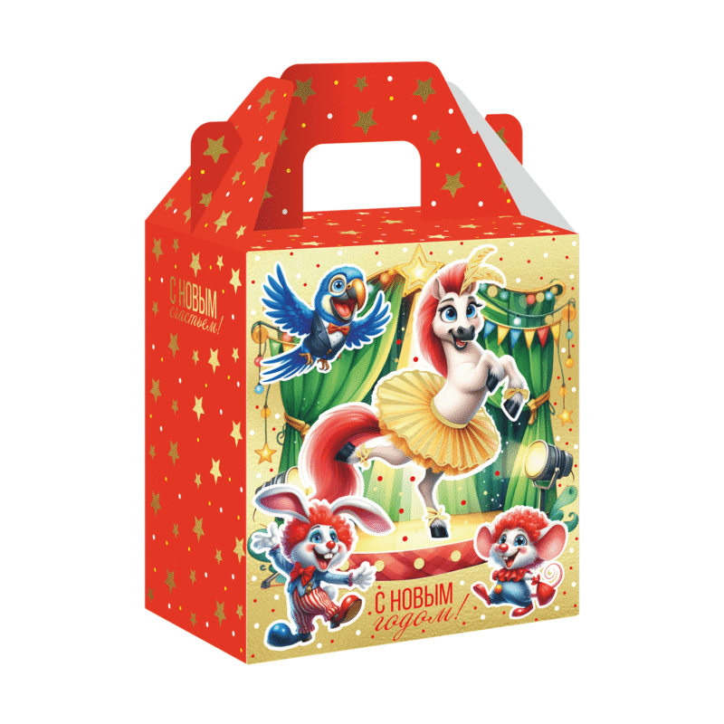 №82 Большой цирк