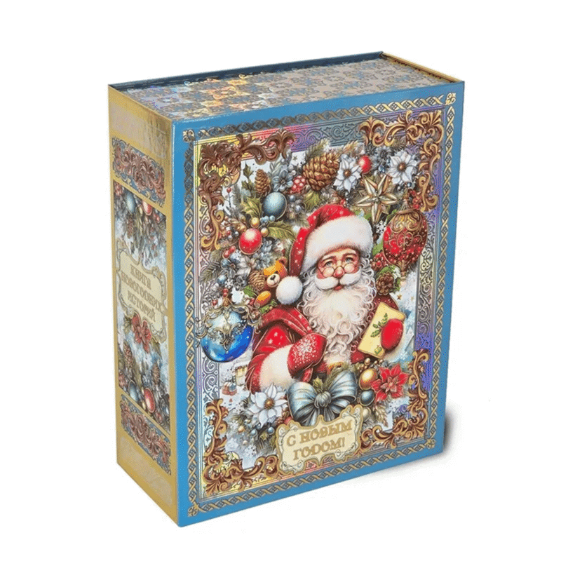 №87 Книга Новогодних историй