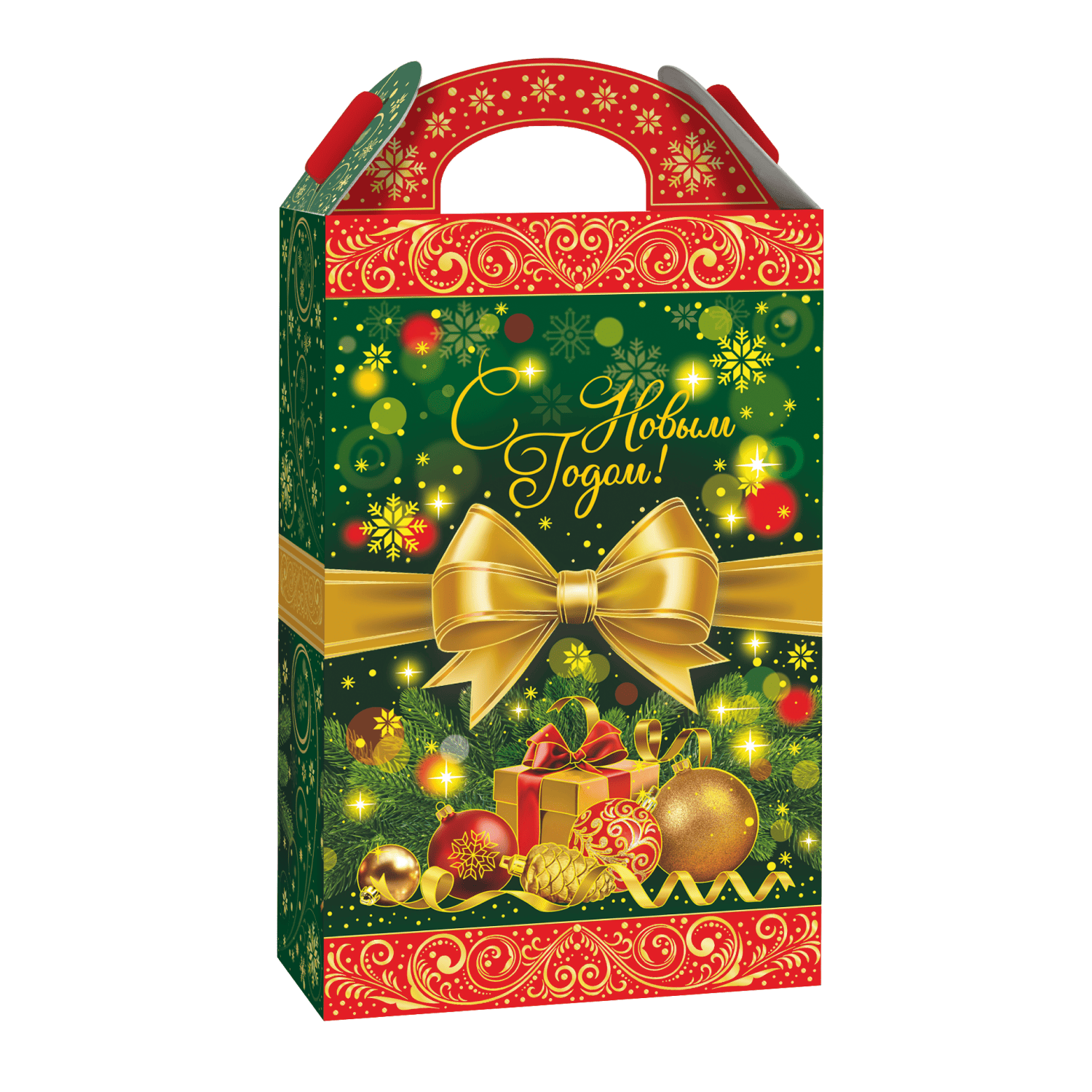 №95 Роскошь золота