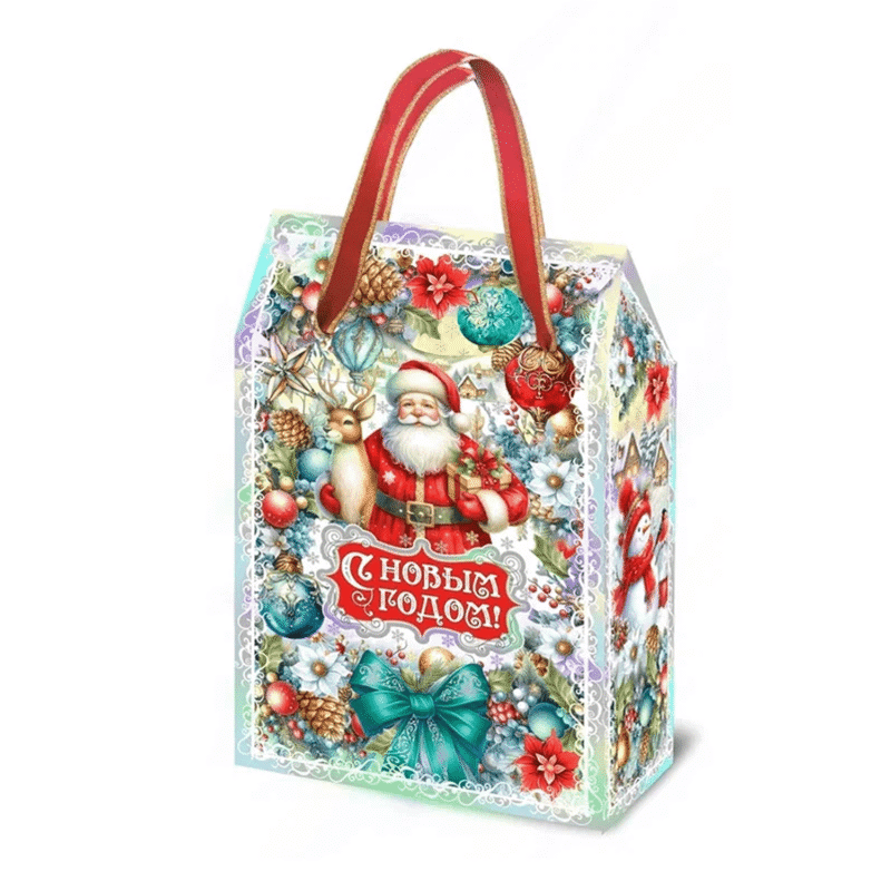 №97 Калейдоскоп новогодних чудес