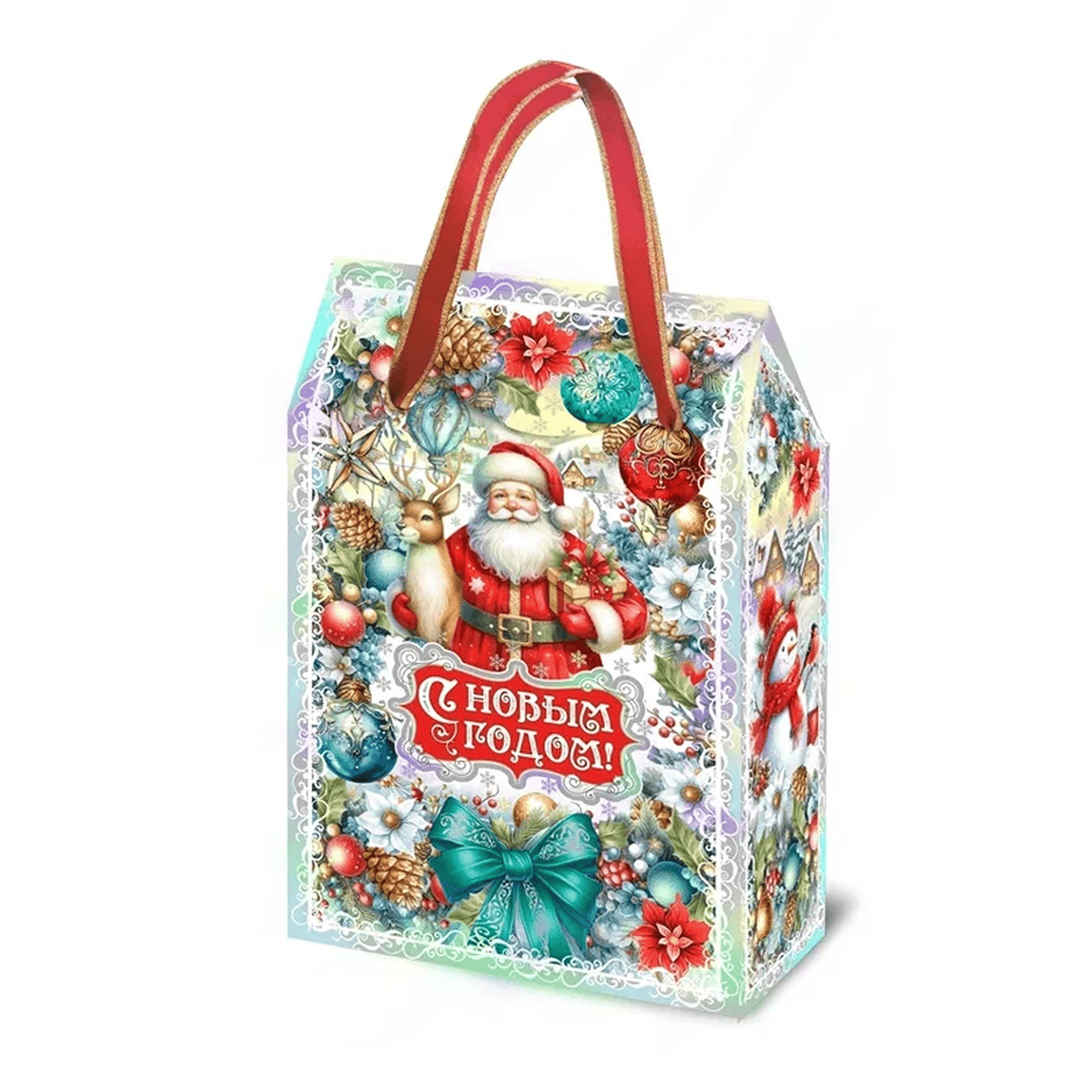 №97 Калейдоскоп новогодних чудес