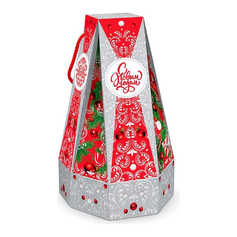 Подарочный набор №101 Колокольчик красный
