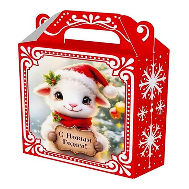 Подарочный набор №3 Подарок микро Ягнята