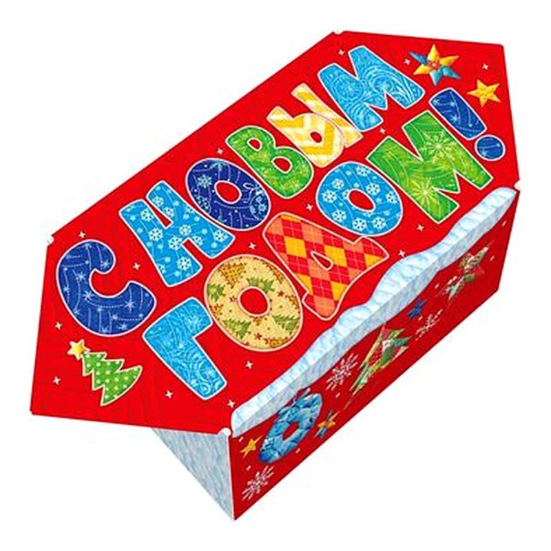 Подарочный набор №4 Конфета Лоскутки